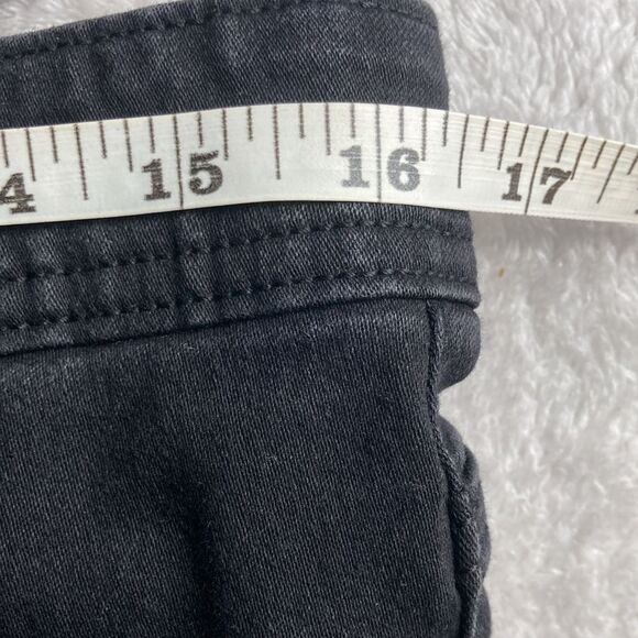 ANGELS Forever Young 12 Stretchy Unisex 360 Sculpt Black Shorts - Picture 6 of 11